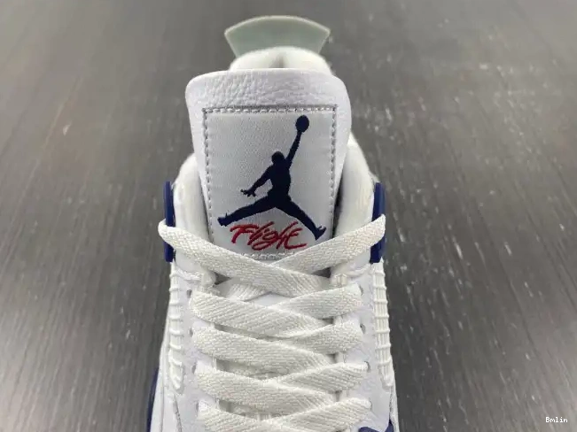 Bmlin Navy Air Midnight DH6927-140 Jordan 4 0609